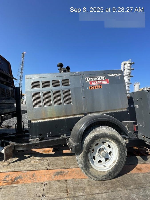 2020 LINCOLN ELECTRIC Vantage 435