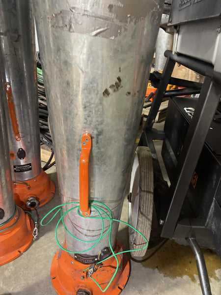 2021 MICHIGAN PNEUMATIC HV-6AM