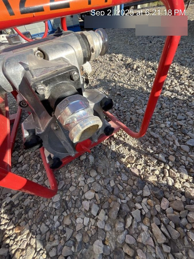 2023 MULTIQUIP QP2TH