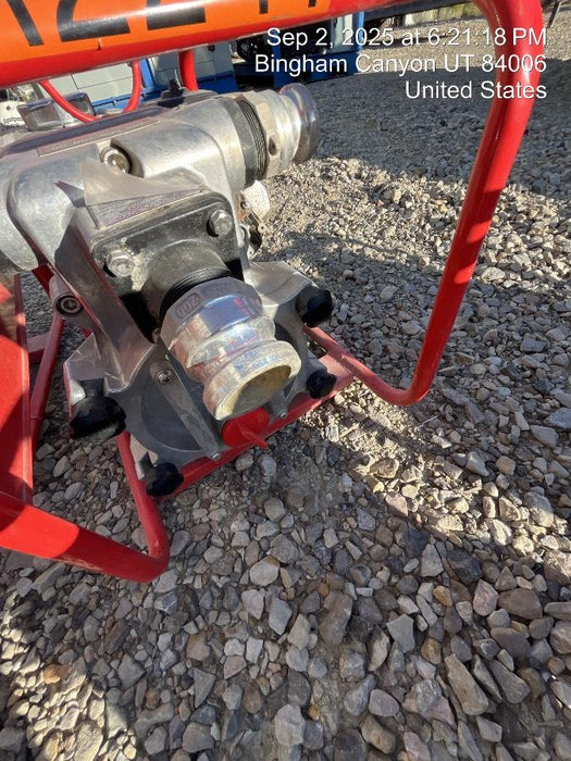 2023 MULTIQUIP QP2TH