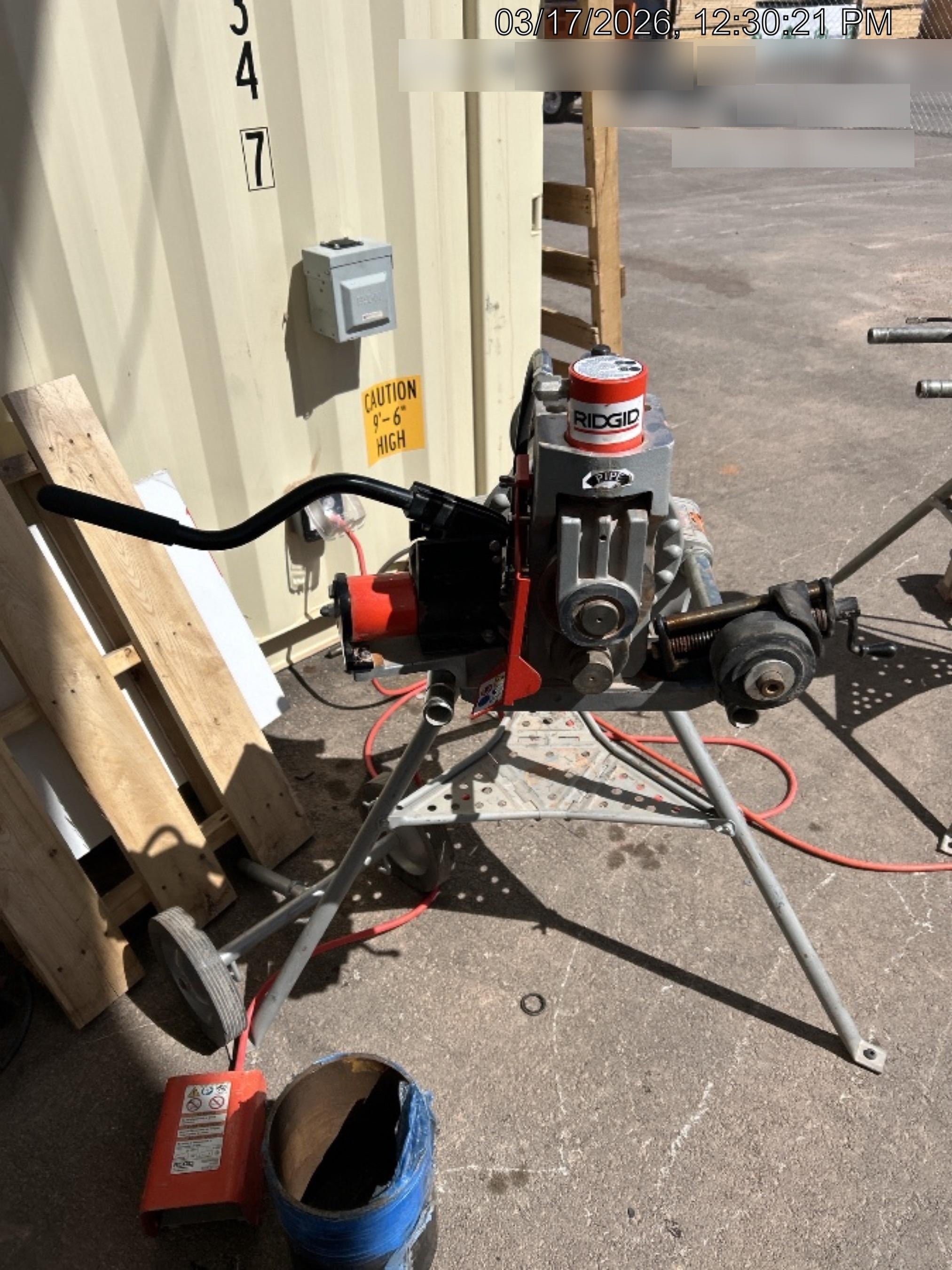 2025 RIDGID 918-1