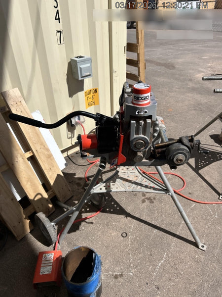 2025 RIDGID 918-1