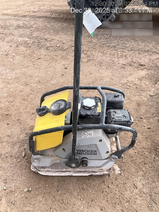 2025 WACKER NEUSON WP1550AW