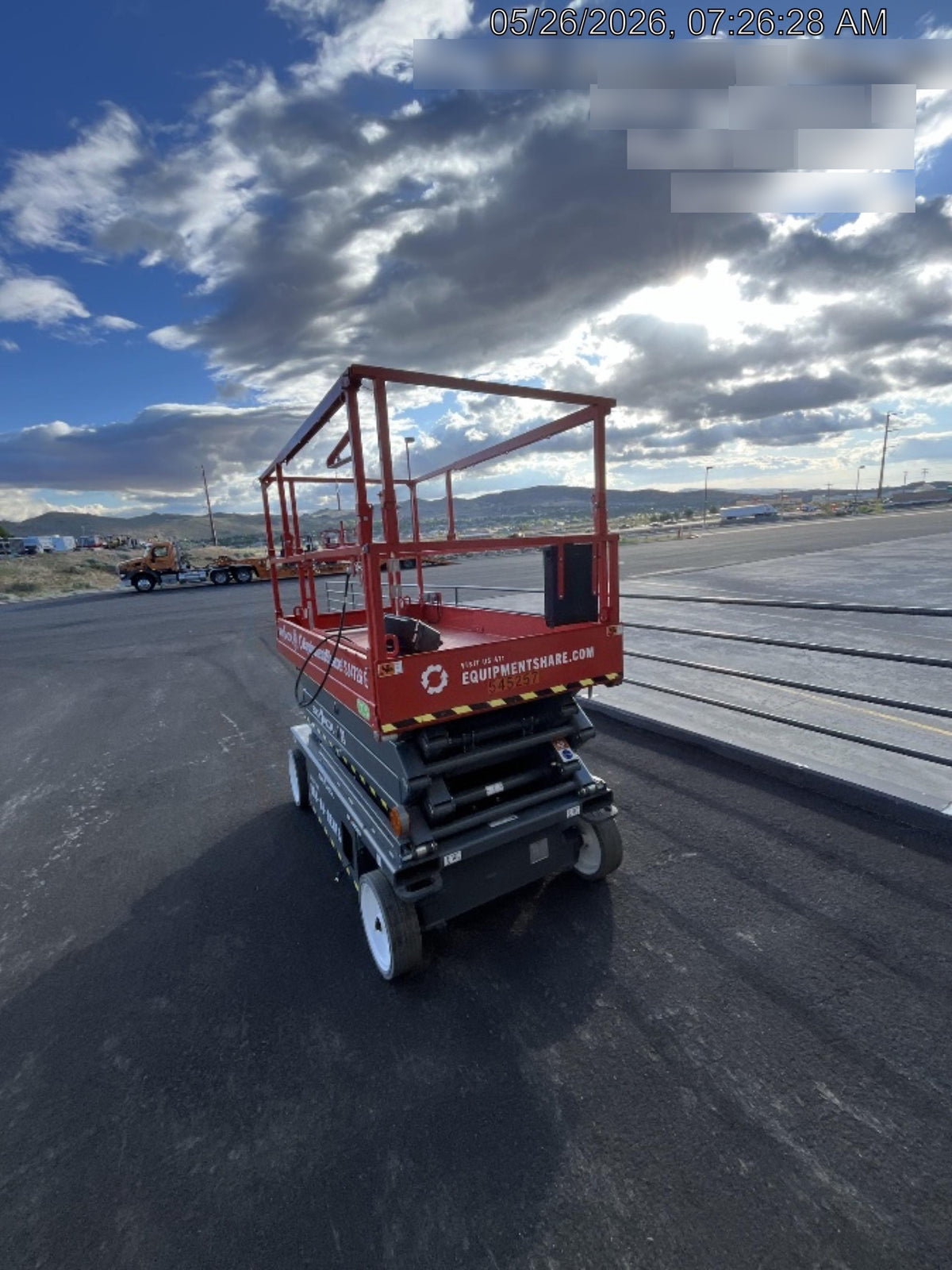 2025 SKYJACK SJ4726