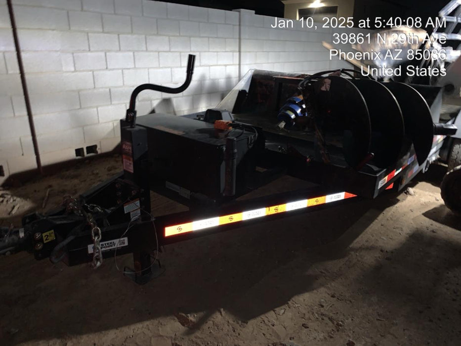 2024 STEELPOINT K19E