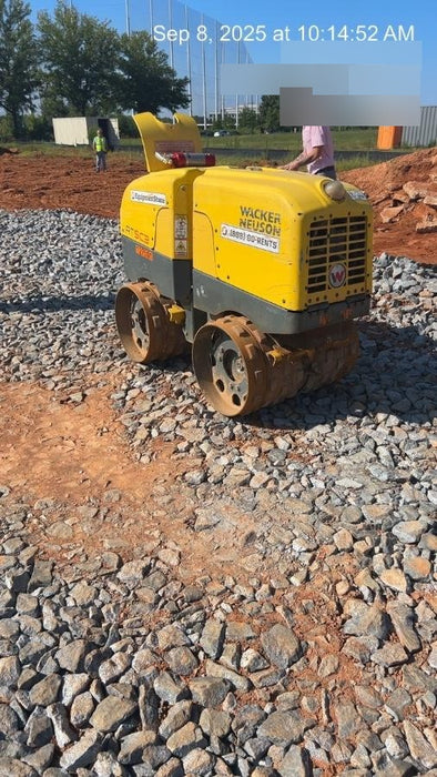 2021 WACKER NEUSON RTLx-SC3