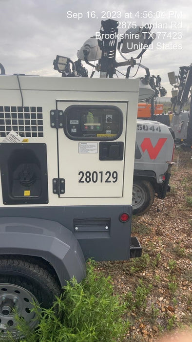 2022 ATLAS COPCO QAS25 CWK