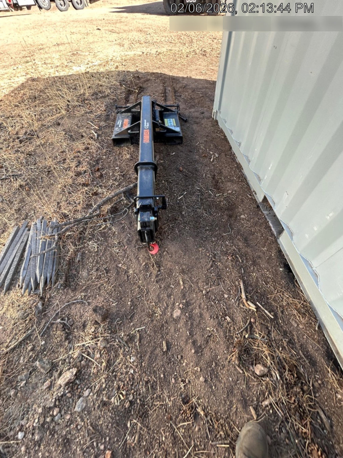 2025 STAR INDUSTRIES M1360B - Star JIB Boom