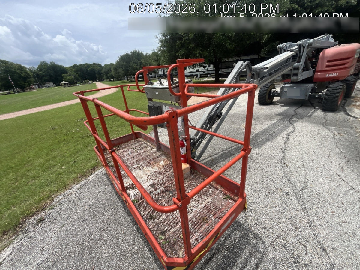 2019 SKYJACK SJ63 AJ