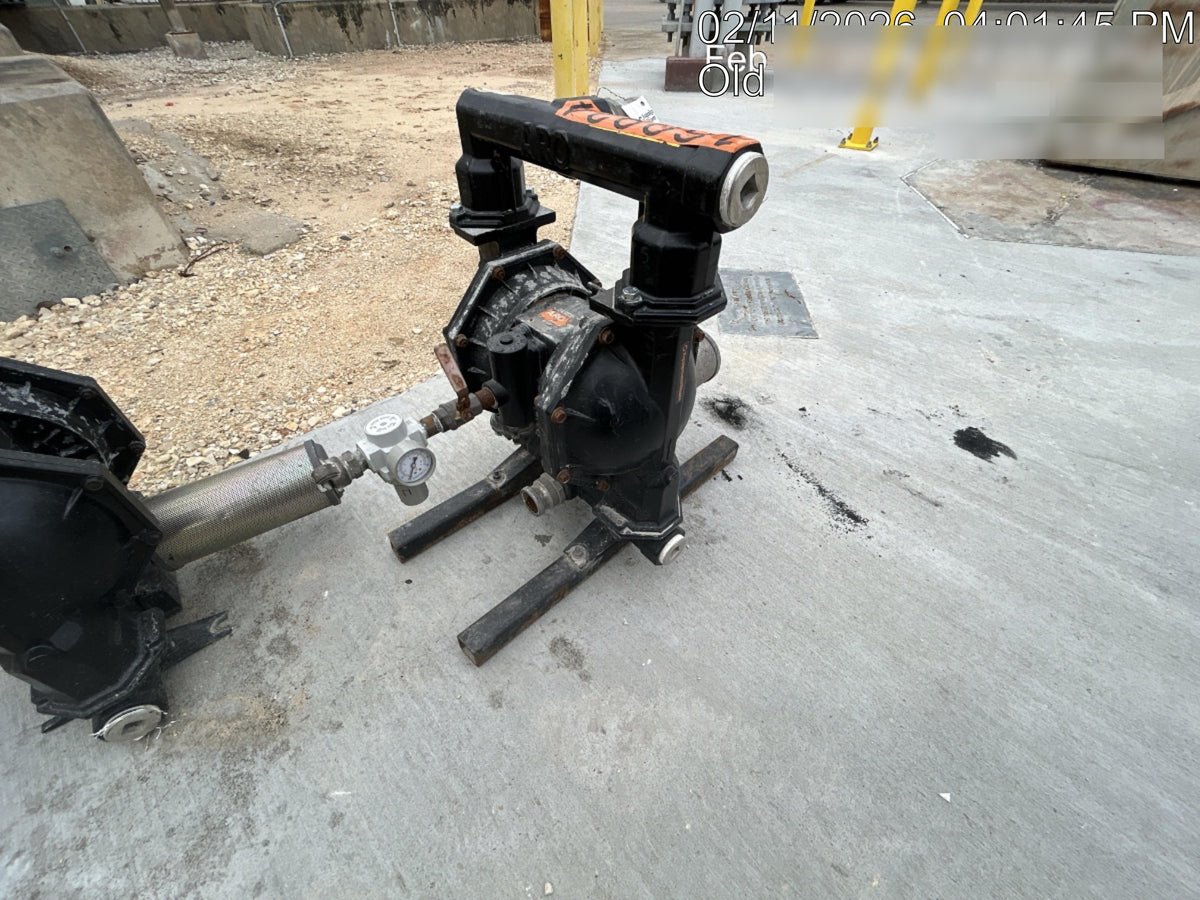 2021 INGERSOLL RAND PD20A-AAP-CCC-B