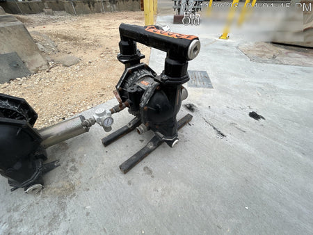2021 INGERSOLL RAND PD20A-AAP-CCC-B