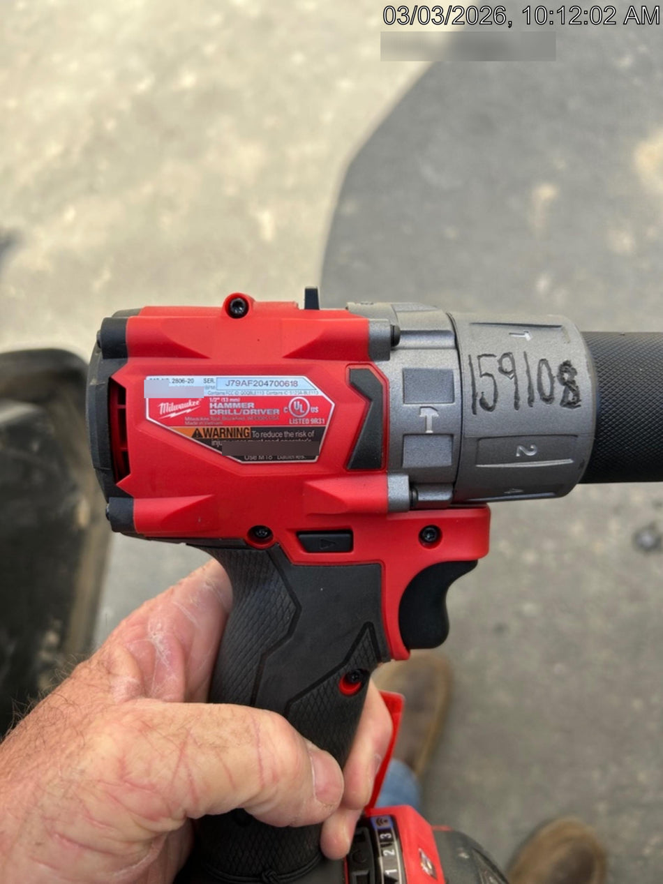 2021 MILWAUKEE 2806-22