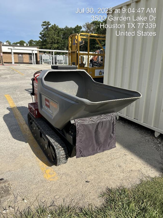 2025 TORO MBTX 2500-TS