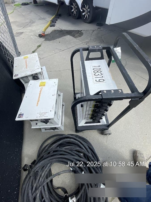 2020 TRYSTAR Tuff Panel 400A