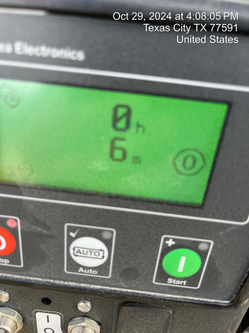 2024 Wacker Neuson LTT4 Diesel, Kohler KDW702, Deep Sea Controller, Auto Start, LED 320W, Bypass Outlet, T3