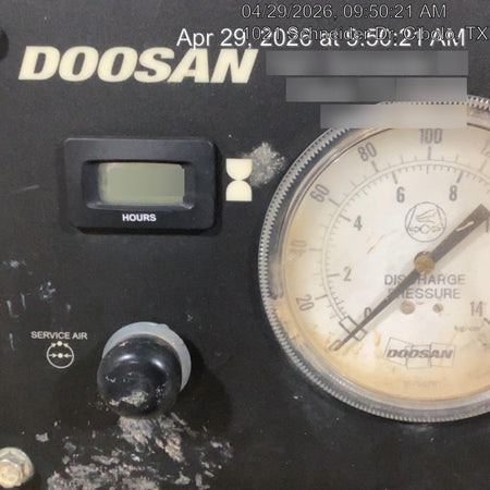 2019 DOOSAN C185WDO-T4F
