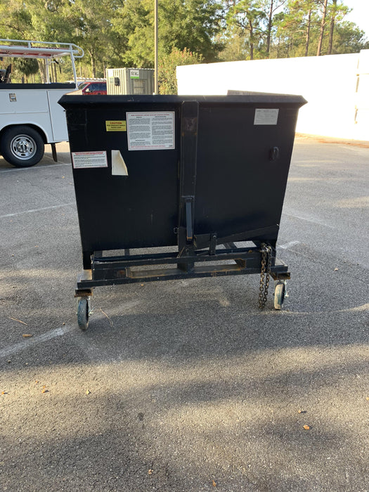 2021 STAR INDUSTRIES M-1820 - Self-Dump Hopper