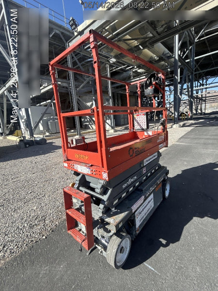 2021 SKYJACK SJ3219