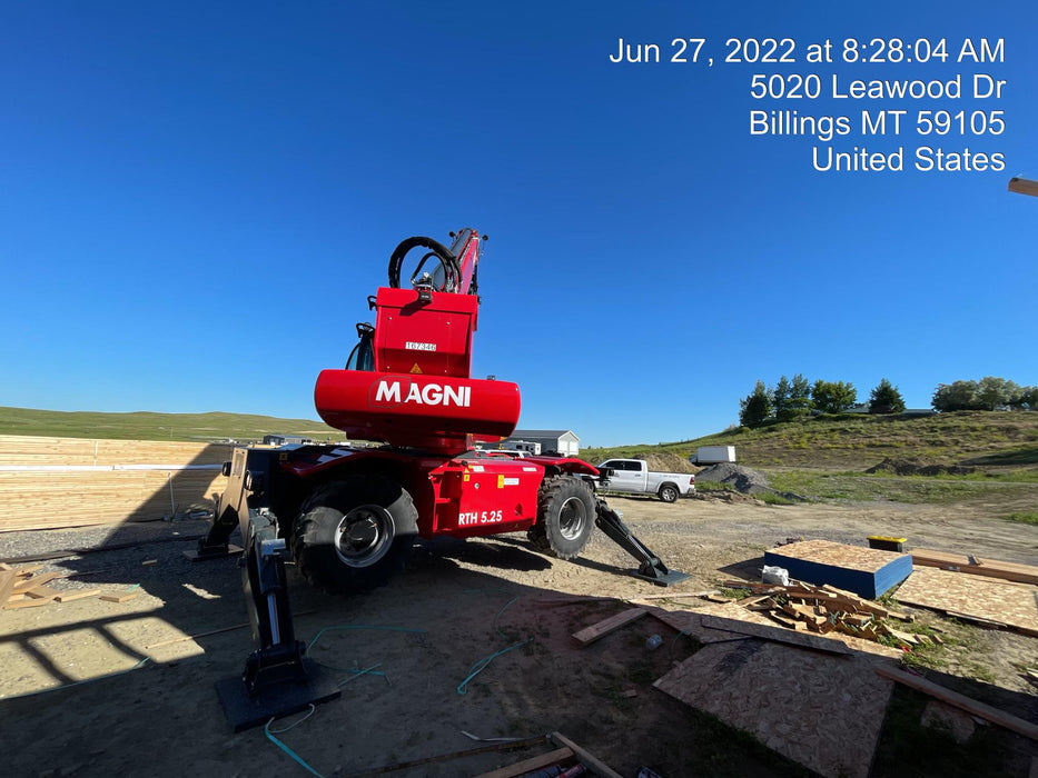2021 MAGNI RTH 5.25
