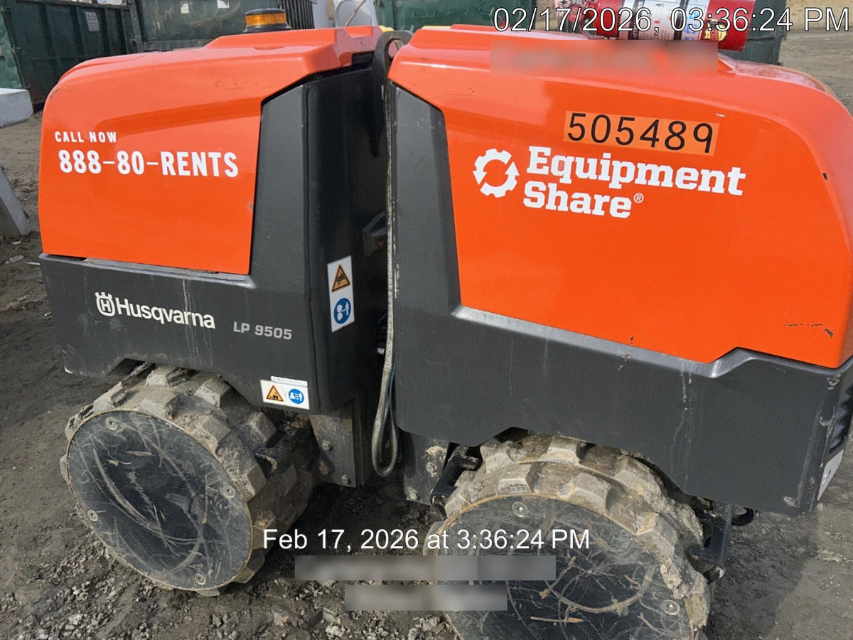 2025 HUSQVARNA LP9505