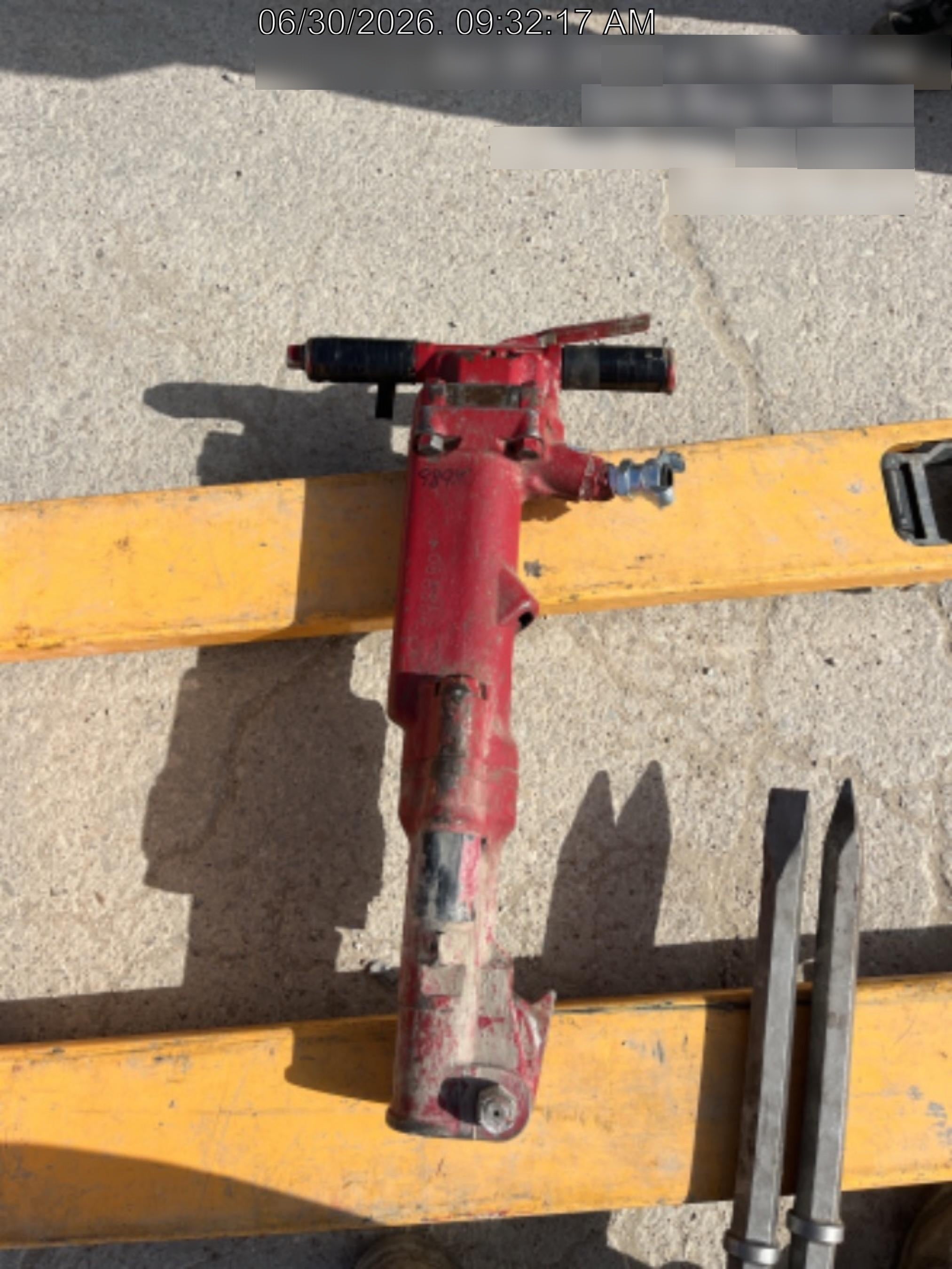 2020 CHICAGO PNEUMATIC CP 1290 S