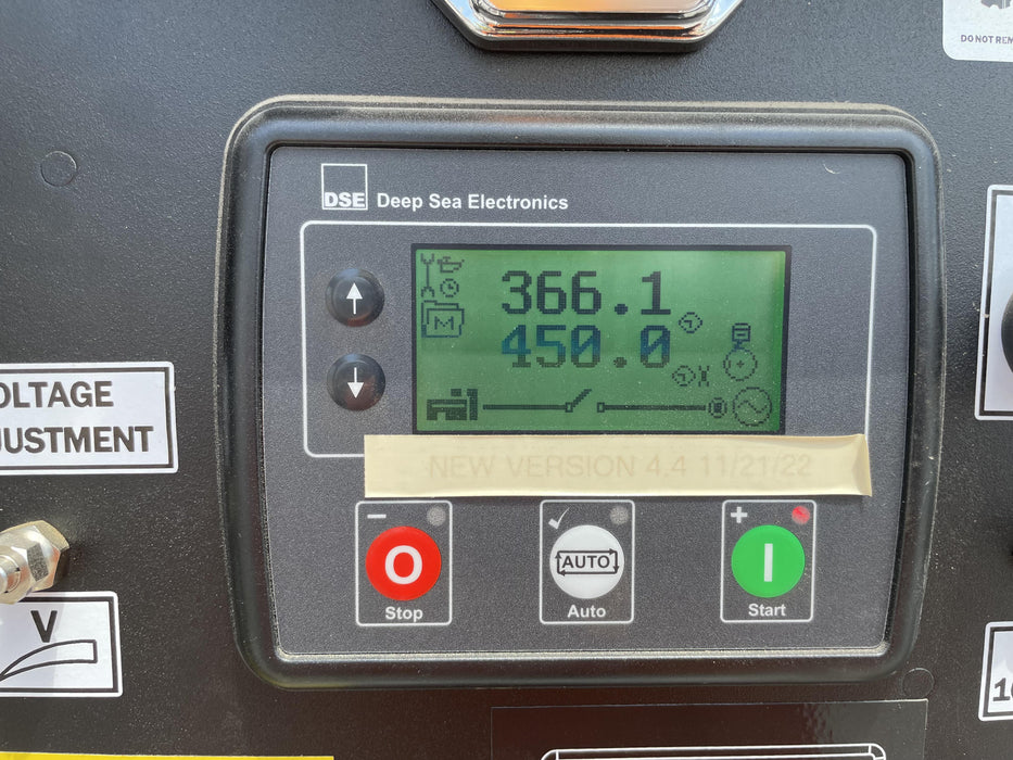 2022 ATLAS COPCO QAS25 CWK