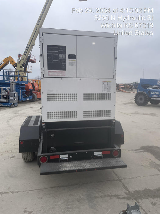 2022 SHINDAIWA DGK180F