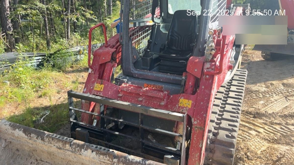 2019 PALADIN 48" Pallet Forks - Paladin