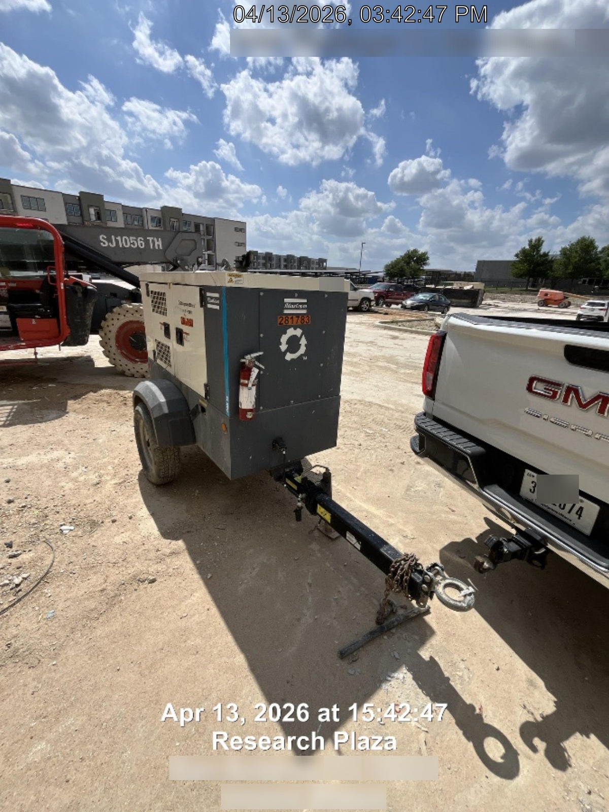 2022 ATLAS COPCO QAS45 CWK