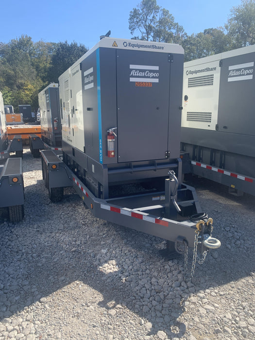 2022 ATLAS COPCO QAS 235