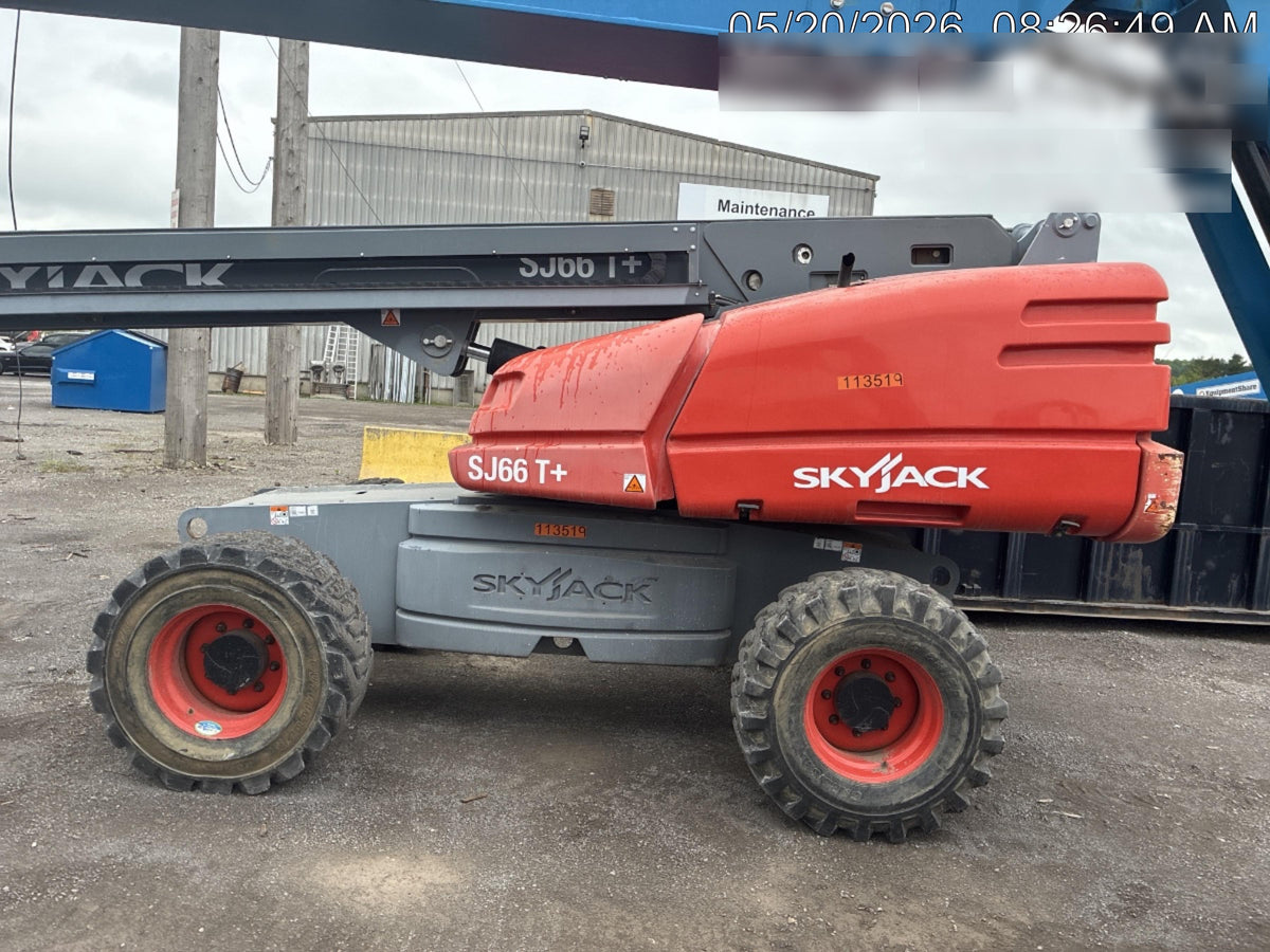 2021 SKYJACK SJ66T+