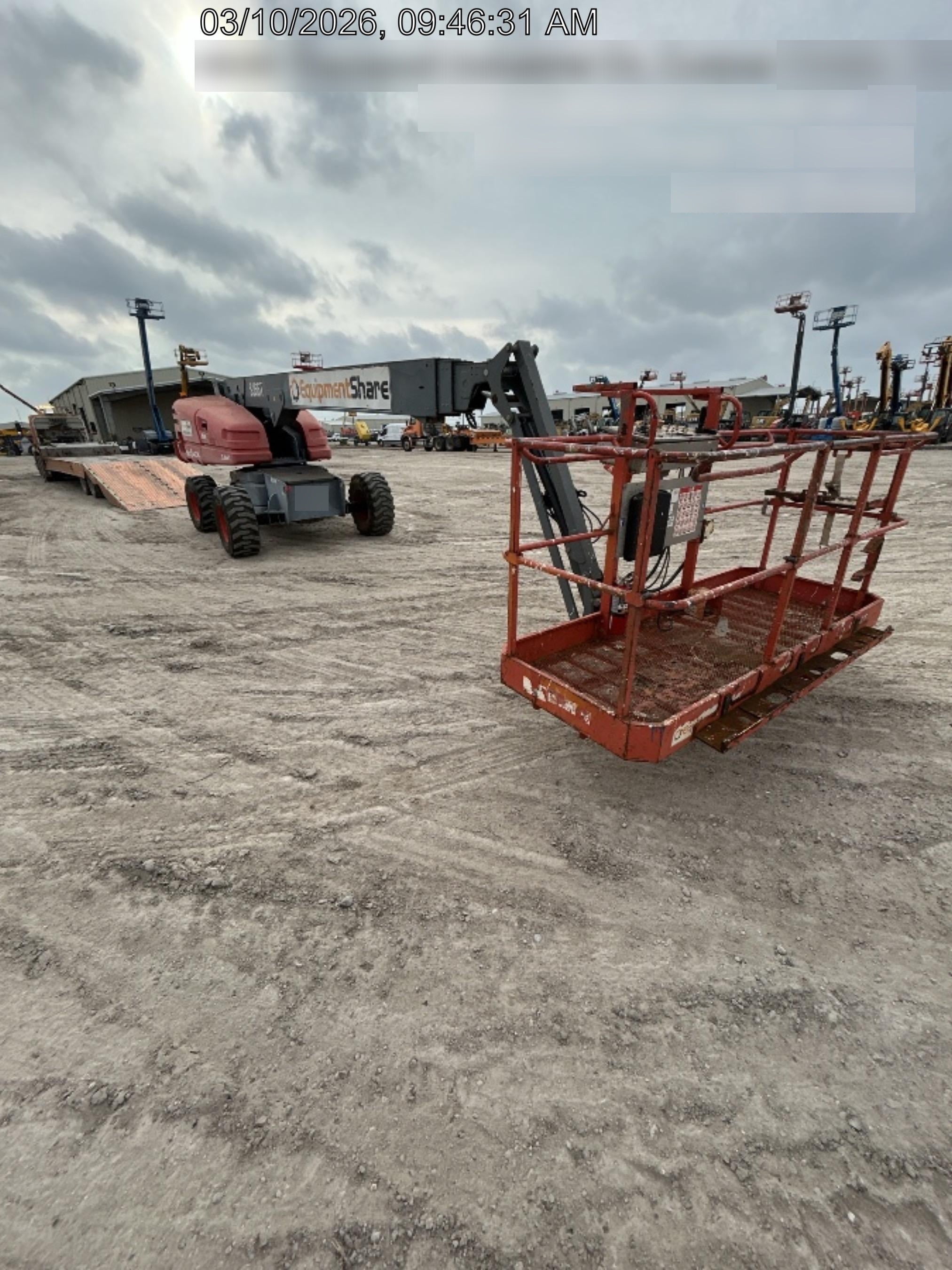 2018 SKYJACK SJ66T