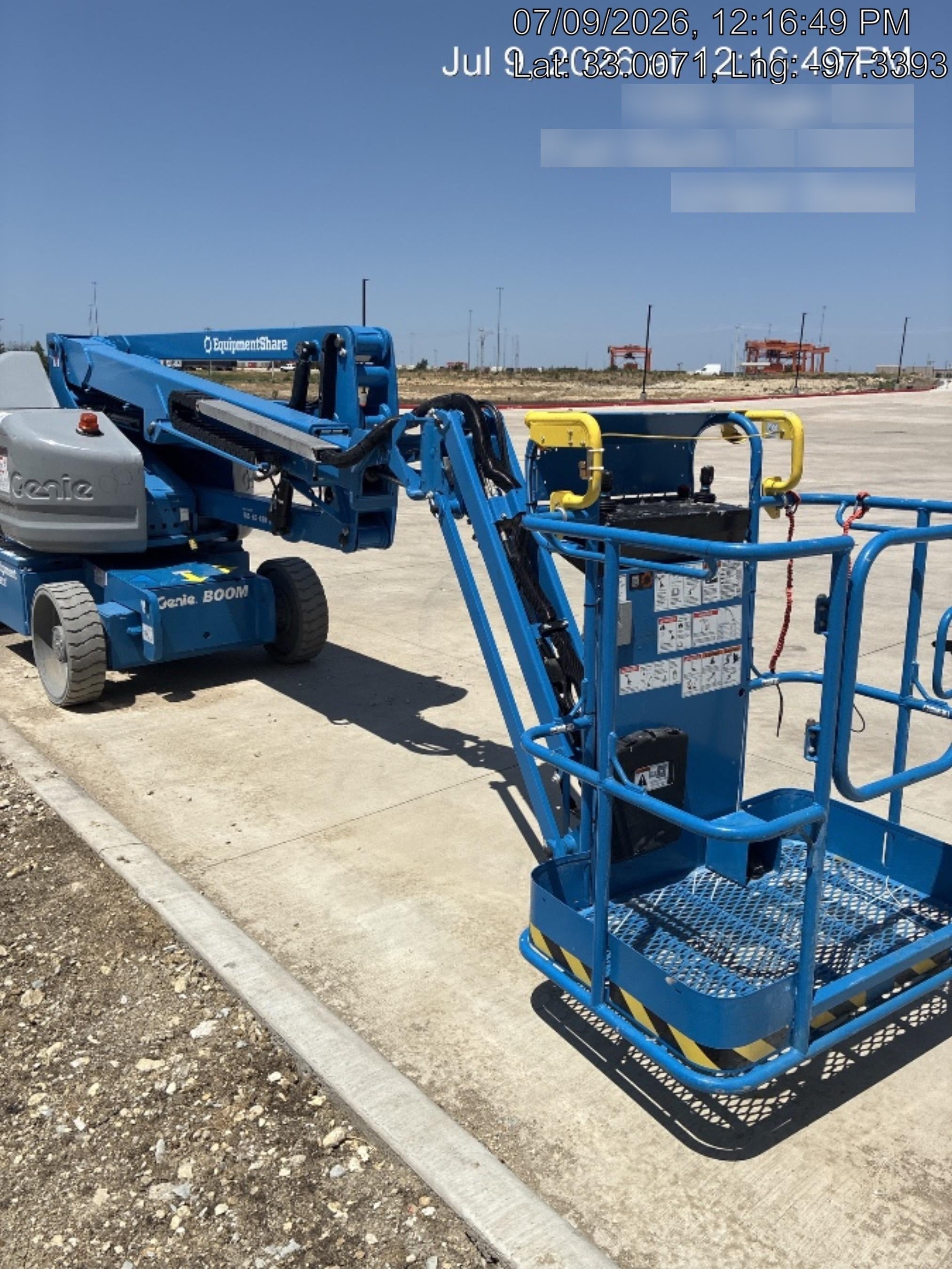 2025 GENIE Z40/23N RJ
