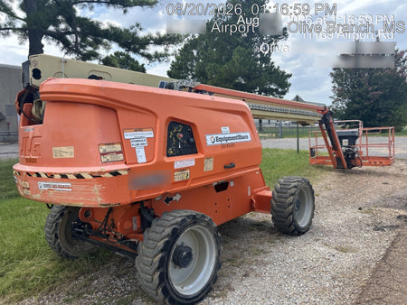 2020 JLG 660SJ