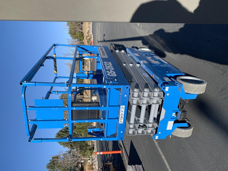 2020 GENIE GS-2632