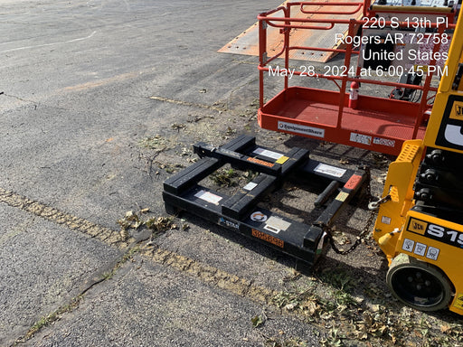 2023 STAR INDUSTRIES 1395B