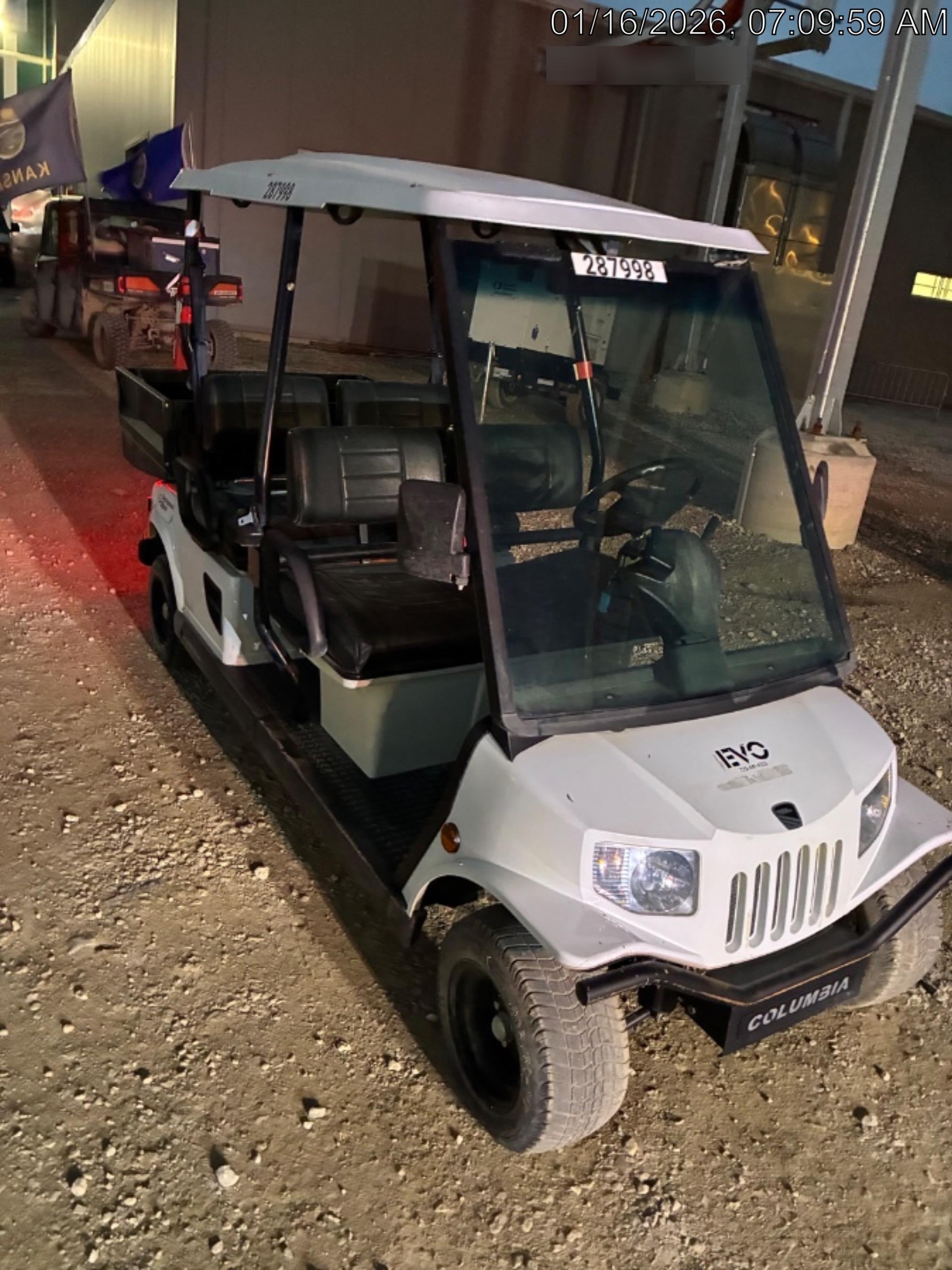 2023 COLUMBIA Journeyman 4X