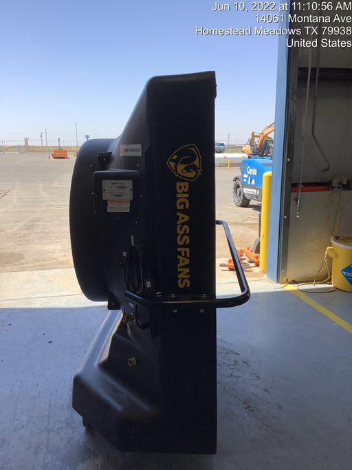 2022 BIG ASS FANS Cool Space 400