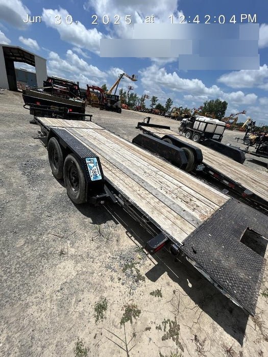 2020 DOOLITTLE EZ Load GT