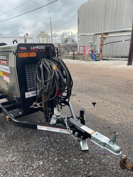 2025 LINCOLN ELECTRIC LE400