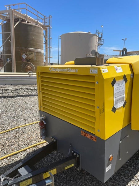 2024 ATLAS COPCO XAS 400-200 PACE PFF