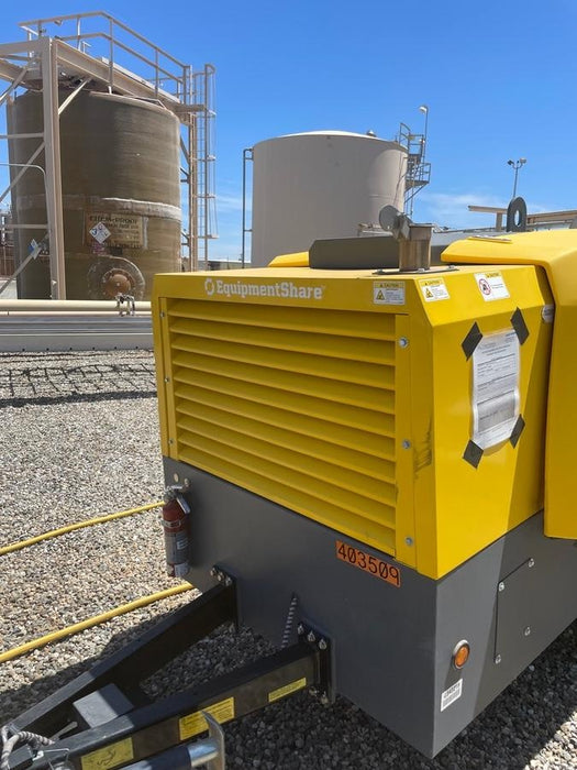 2024 ATLAS COPCO XAS 400-200 PACE PFF