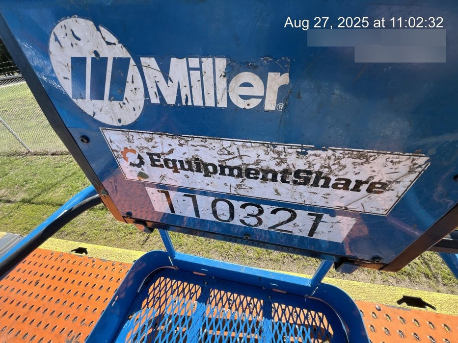 2020 MILLER ELECTRIC CST-280