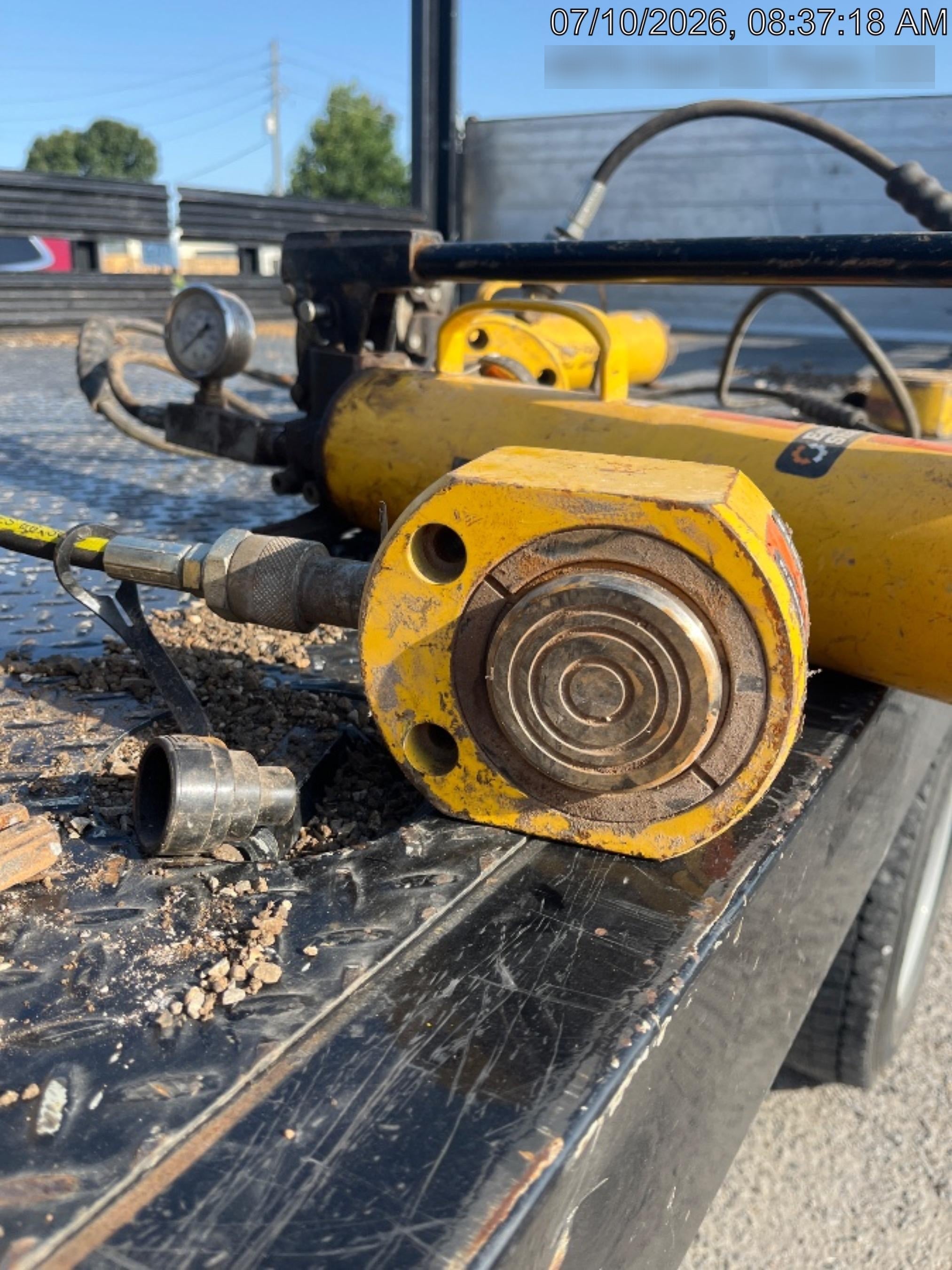 2021 ENERPAC RSM500