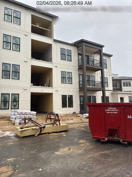 2020 DRI-EAZ LGR 7000XLi