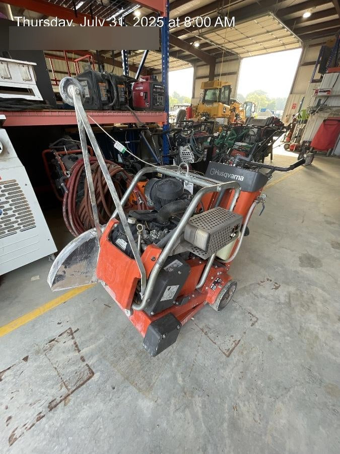 2021 HUSQVARNA FS 524