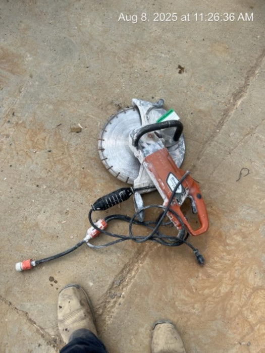 2023 HUSQVARNA K4000