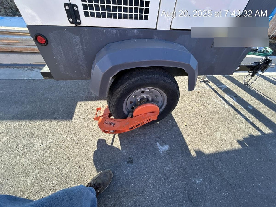 2023 ATLAS COPCO QAS25 CWK