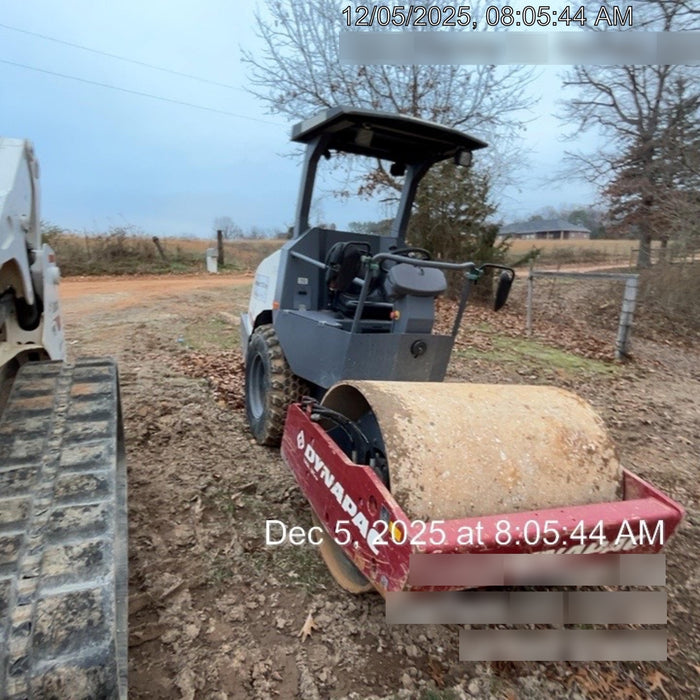 2021 DYNAPAC CA 1300D