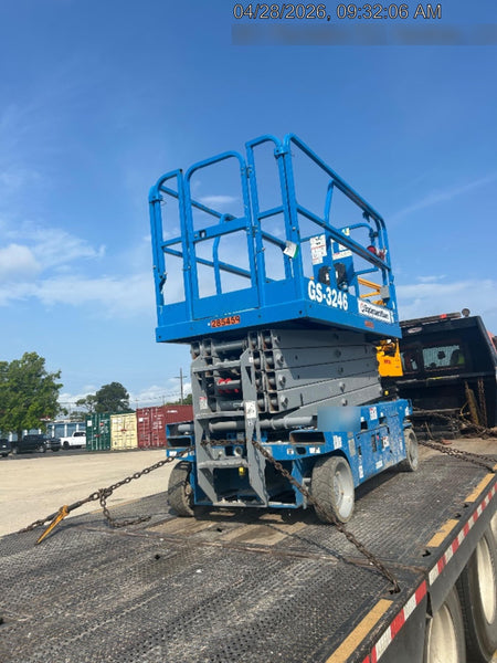 2022 GENIE GS-3246